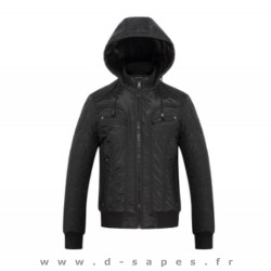 blouson POUR HOMME  de la marque metex intérrieur fourré très chaud et impérméable 