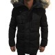 PARKA pour homme de la marque black soul nouvelle collection  hiver 2016 pas cher fourré