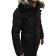 PARKA pour homme de la marque black soul nouvelle collection  hiver 2016 pas cher fourré